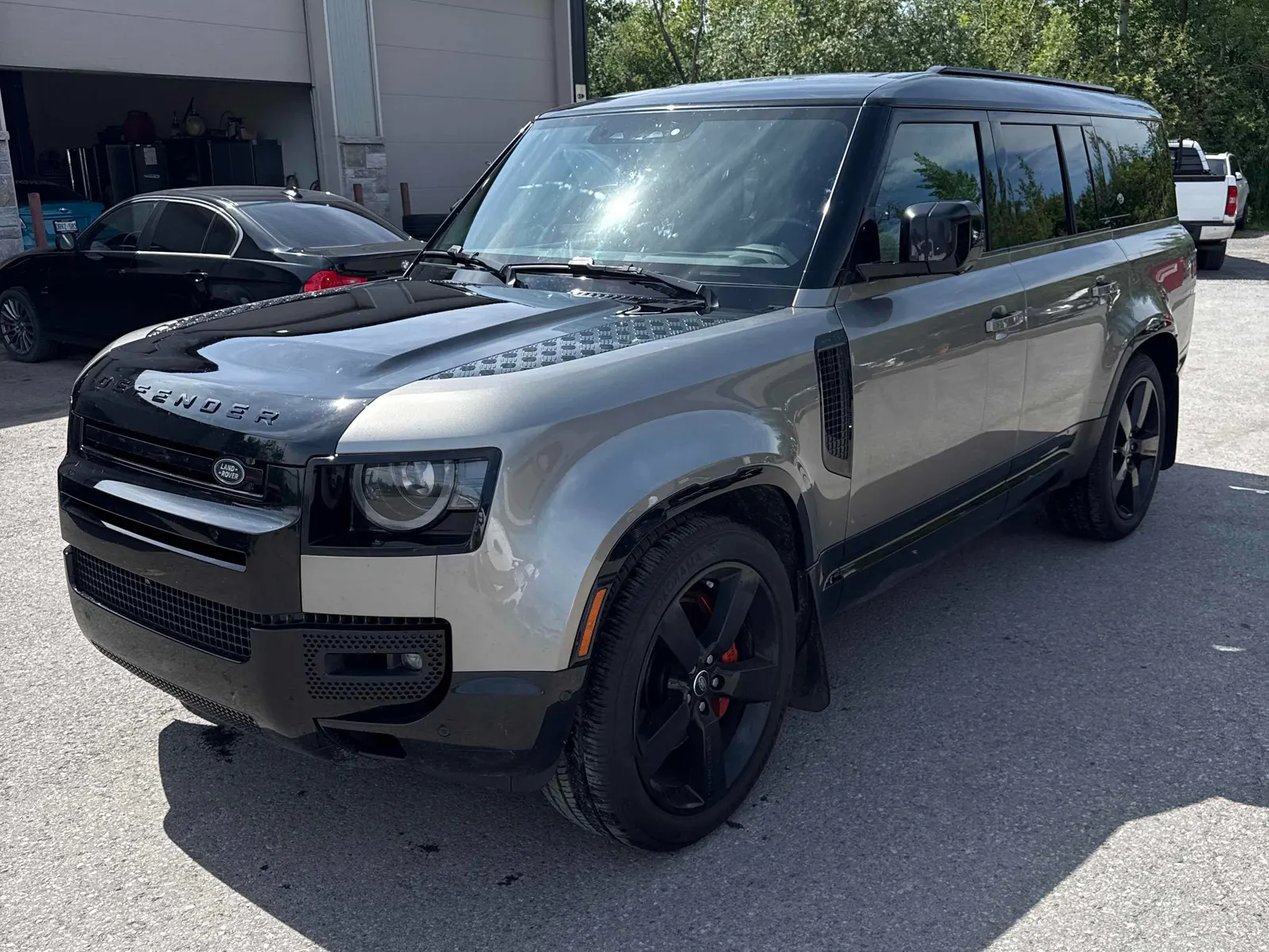 2023 Land Rover Defender