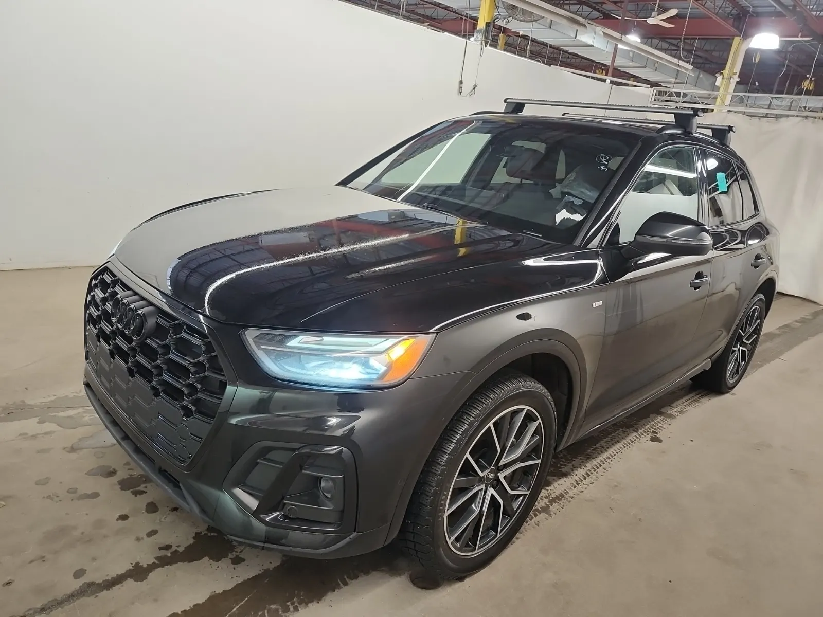 2022 Audi Q5