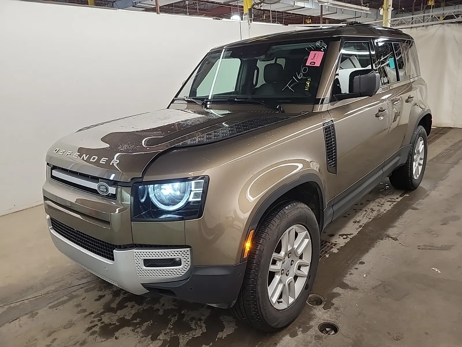 2025 Land Rover Defender