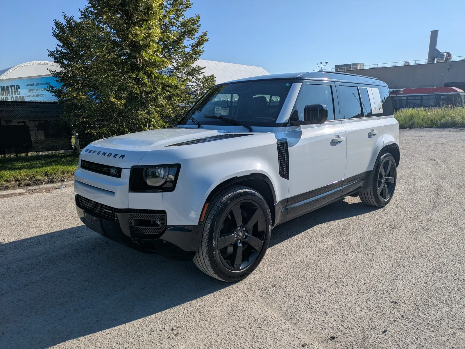 2023 Land Rover Defender