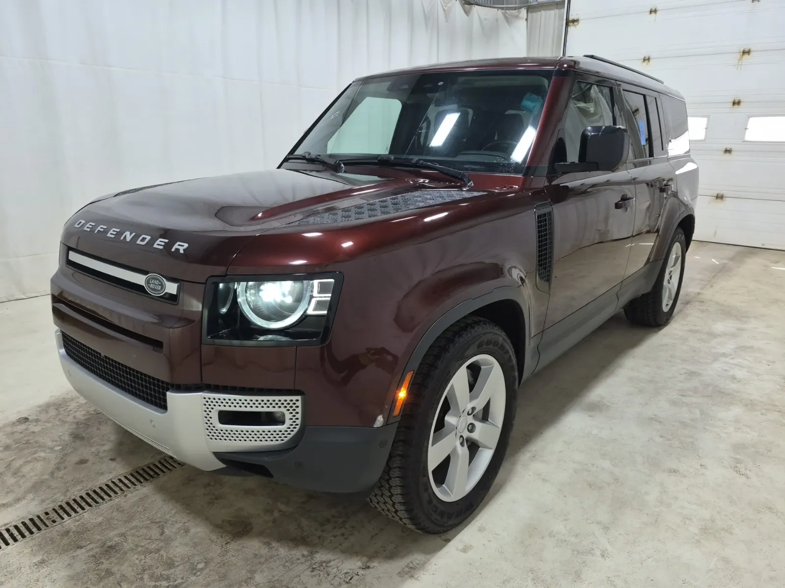 2023 Land Rover Defender