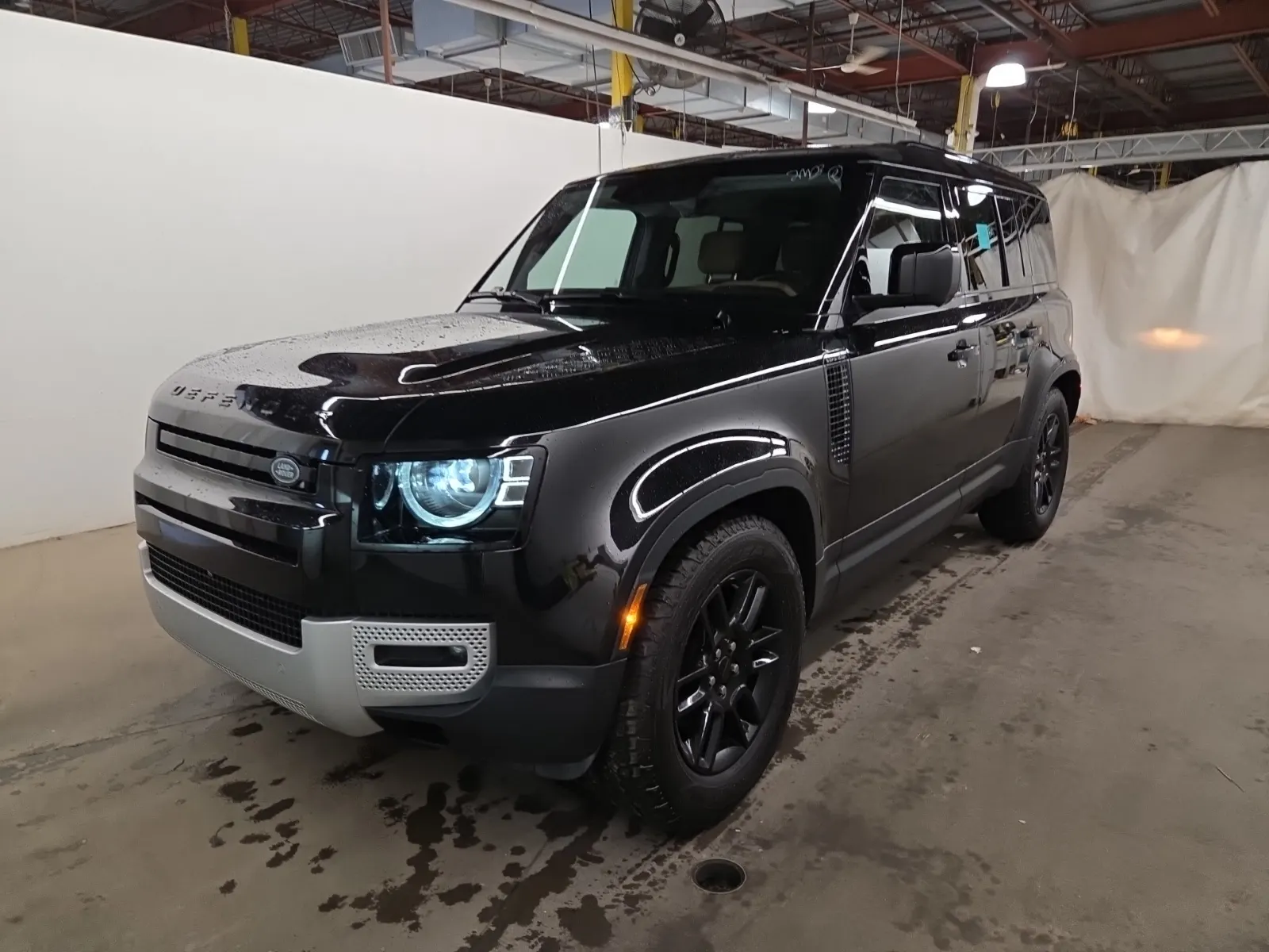 2025 Land Rover Defender