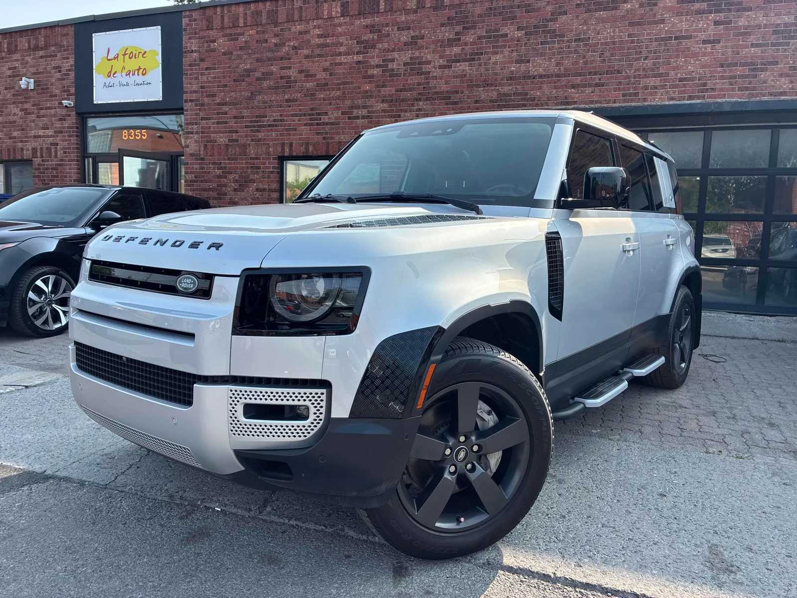 2023 Land Rover Defender