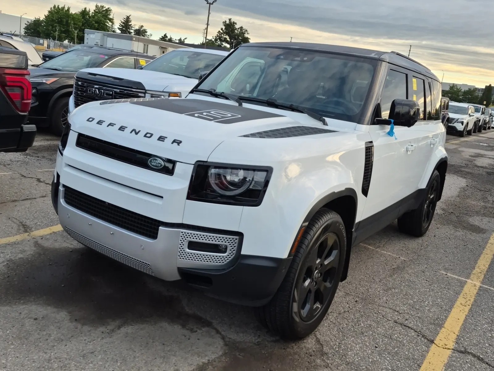 2025 Land Rover Defender