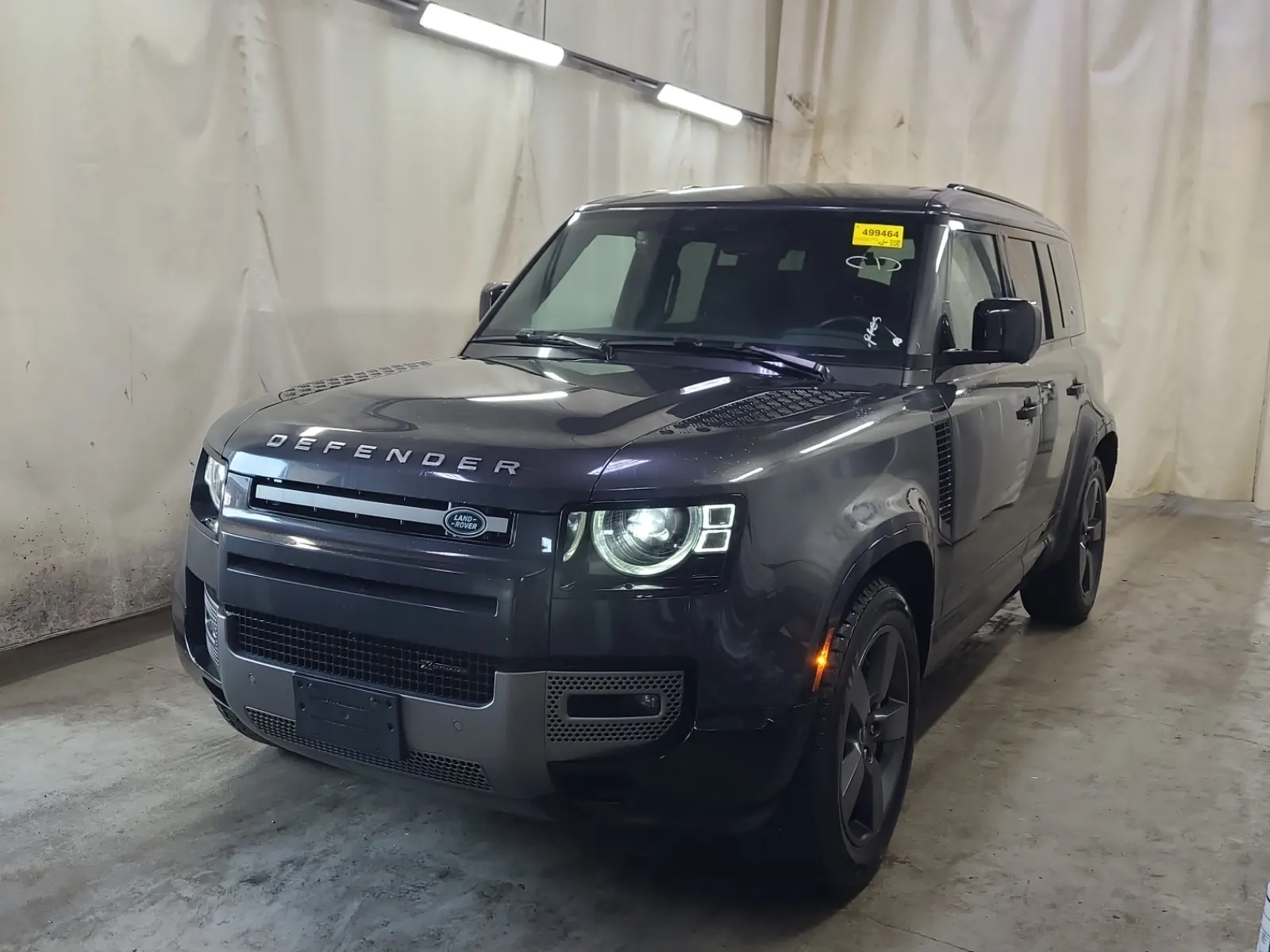 2023 Land Rover Defender