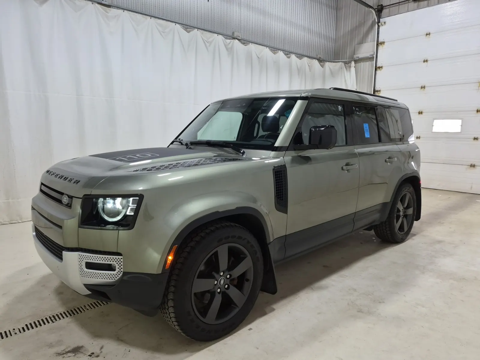 2024 Land Rover Defender