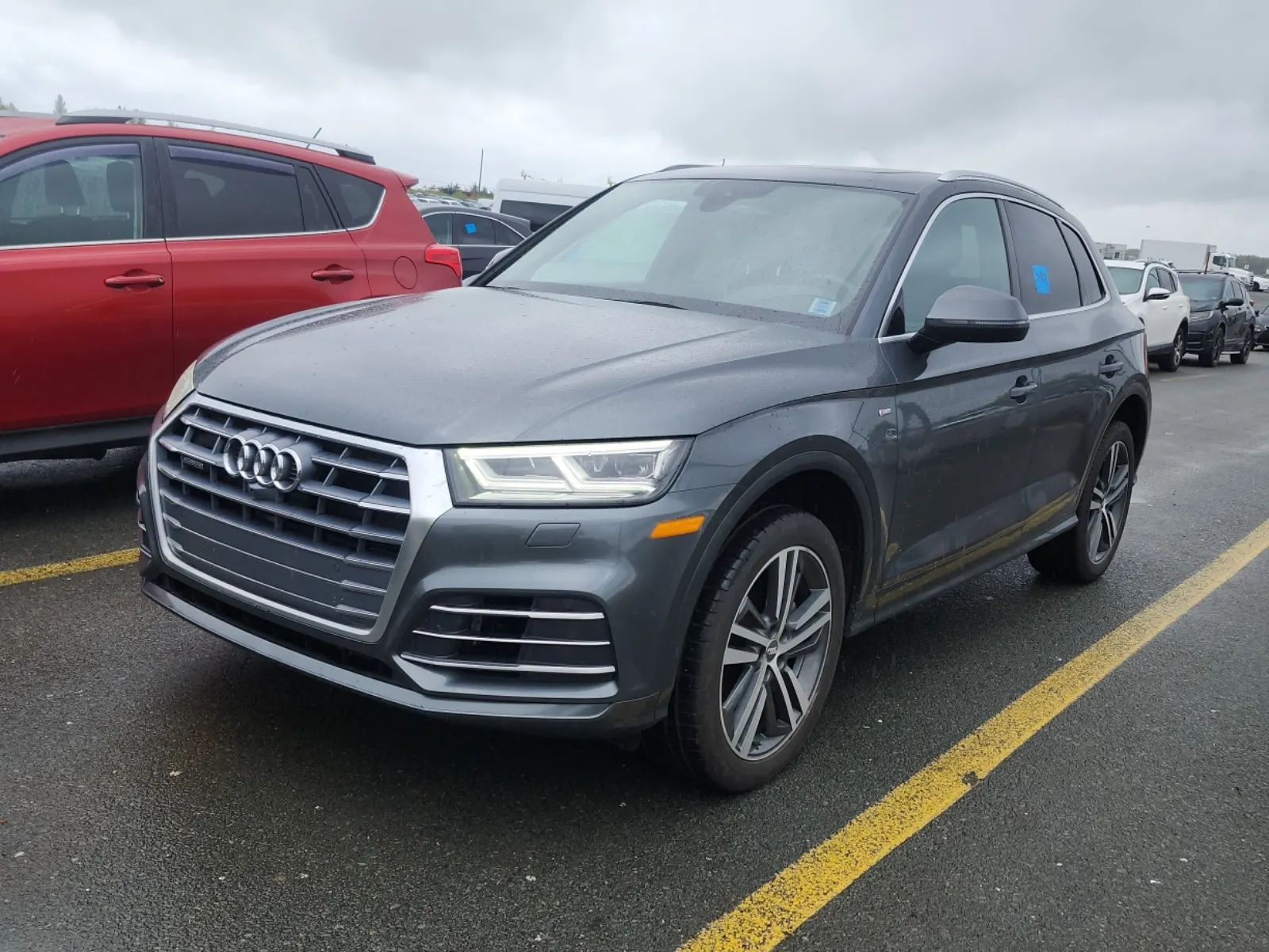 2020 Audi Q5