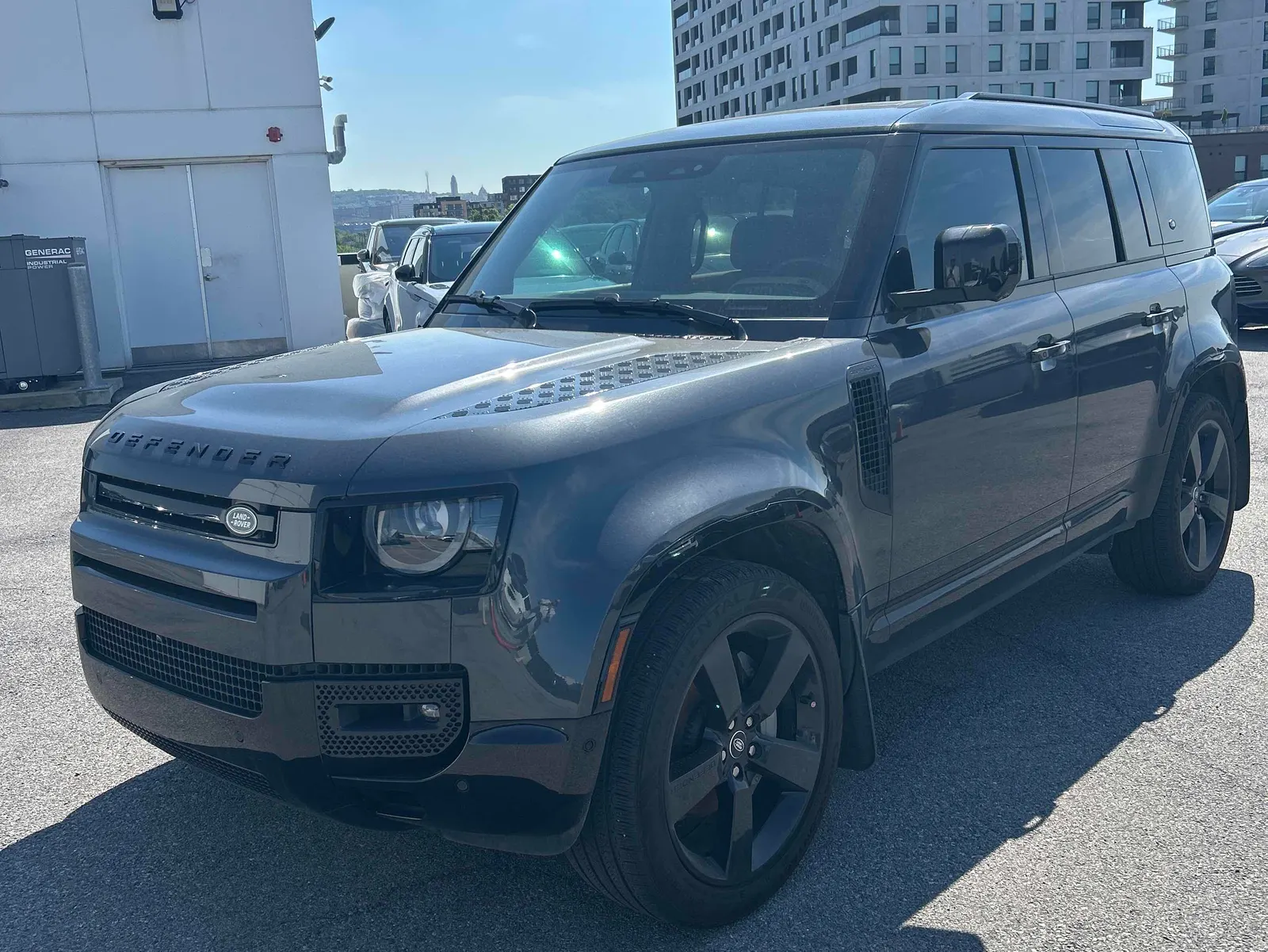 2024 Land Rover Defender