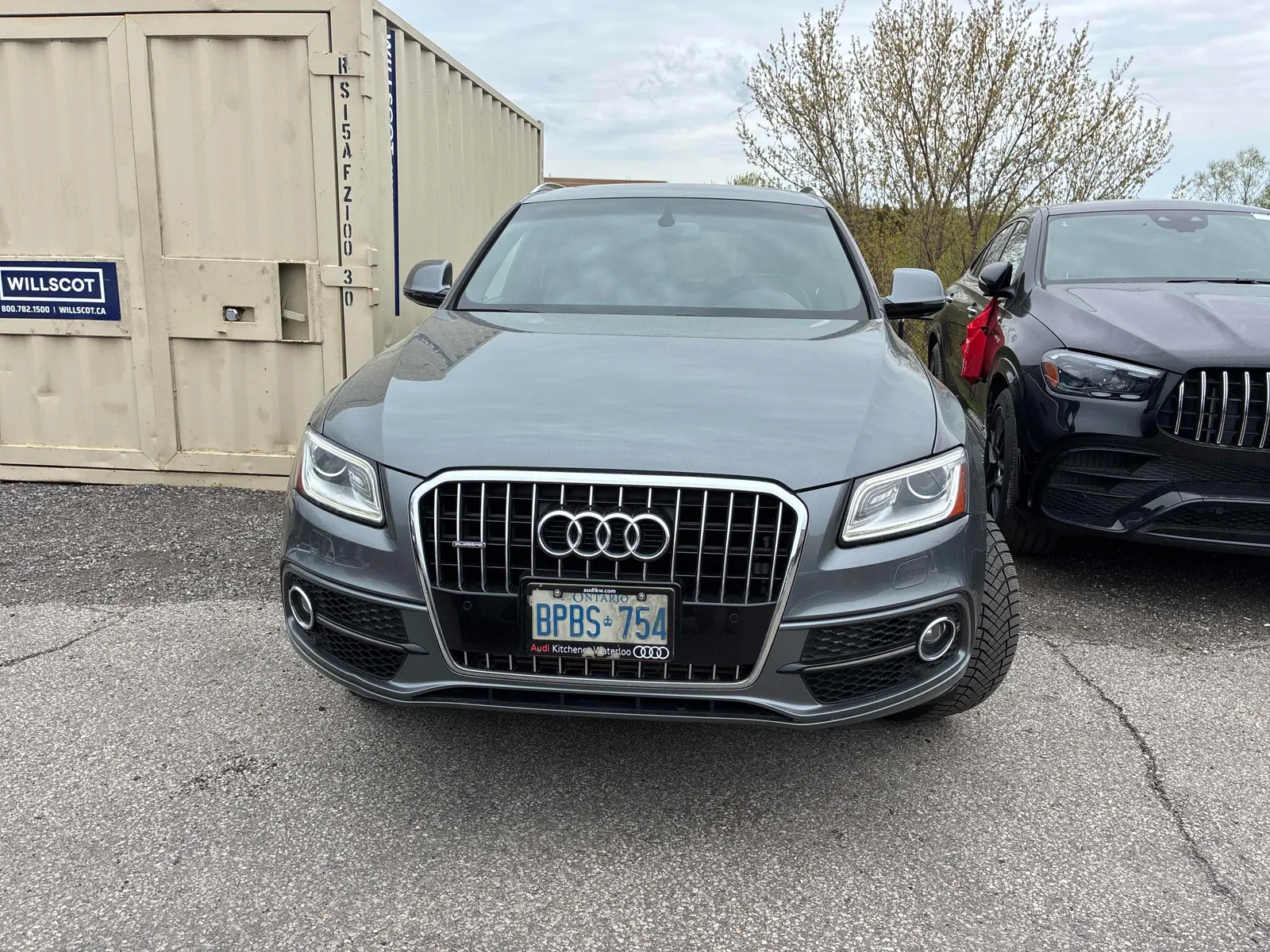 Front