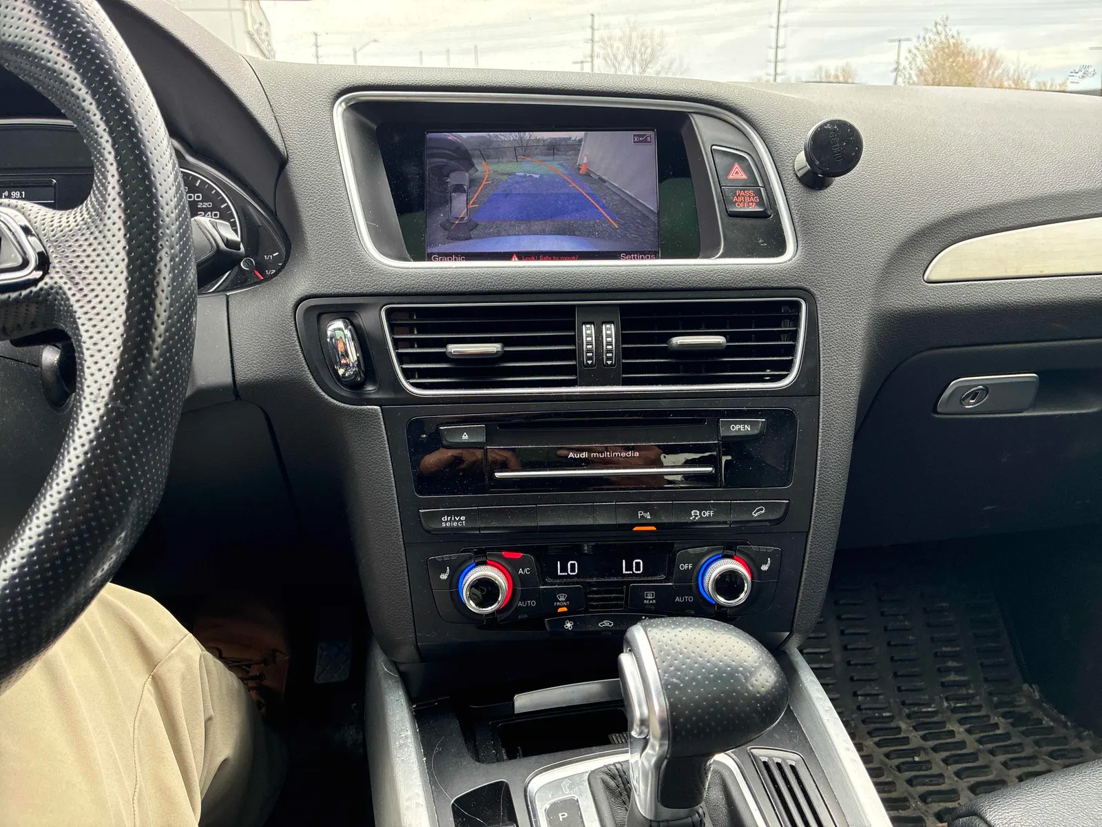 Console