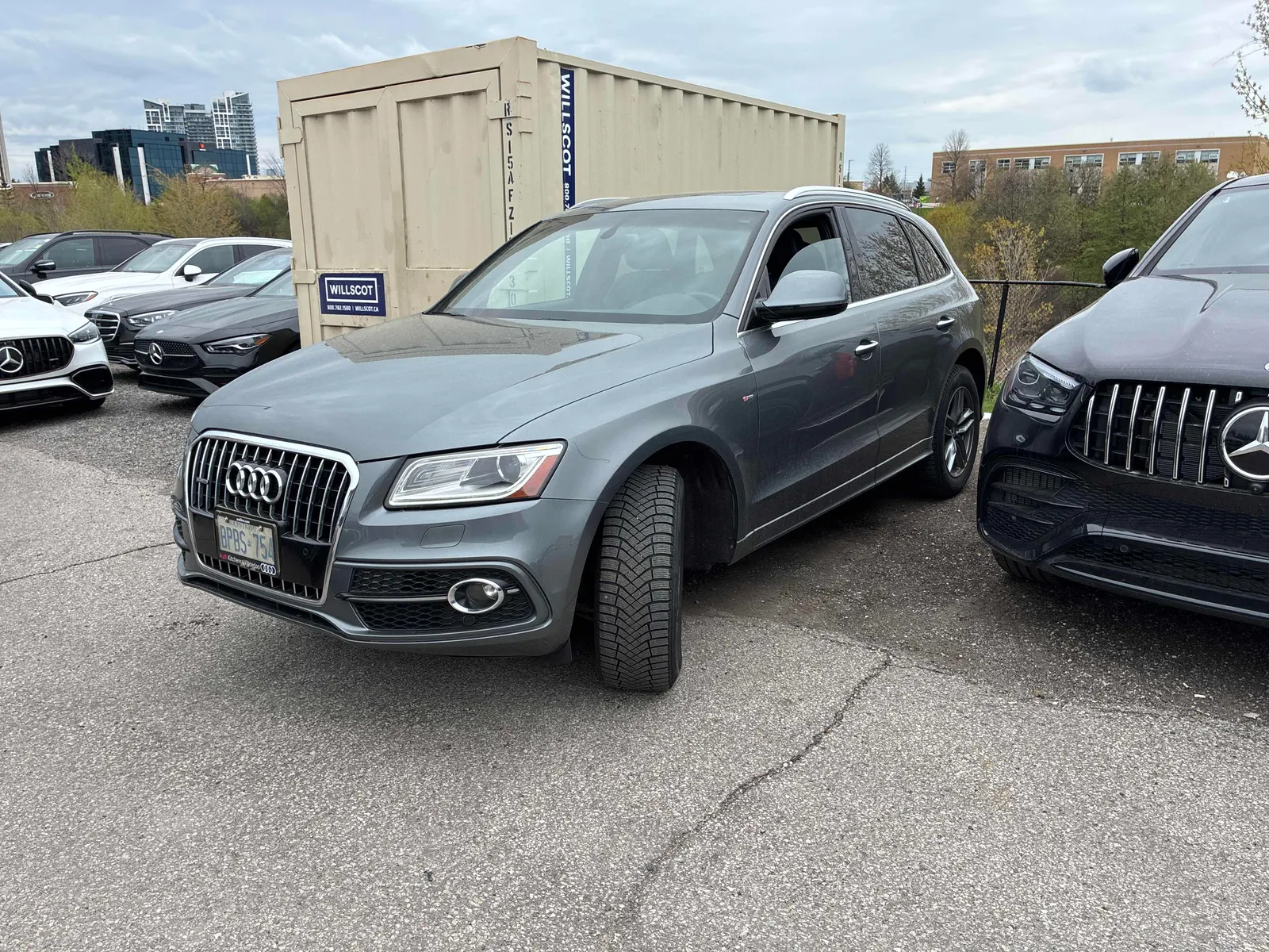 2017 Audi Q5