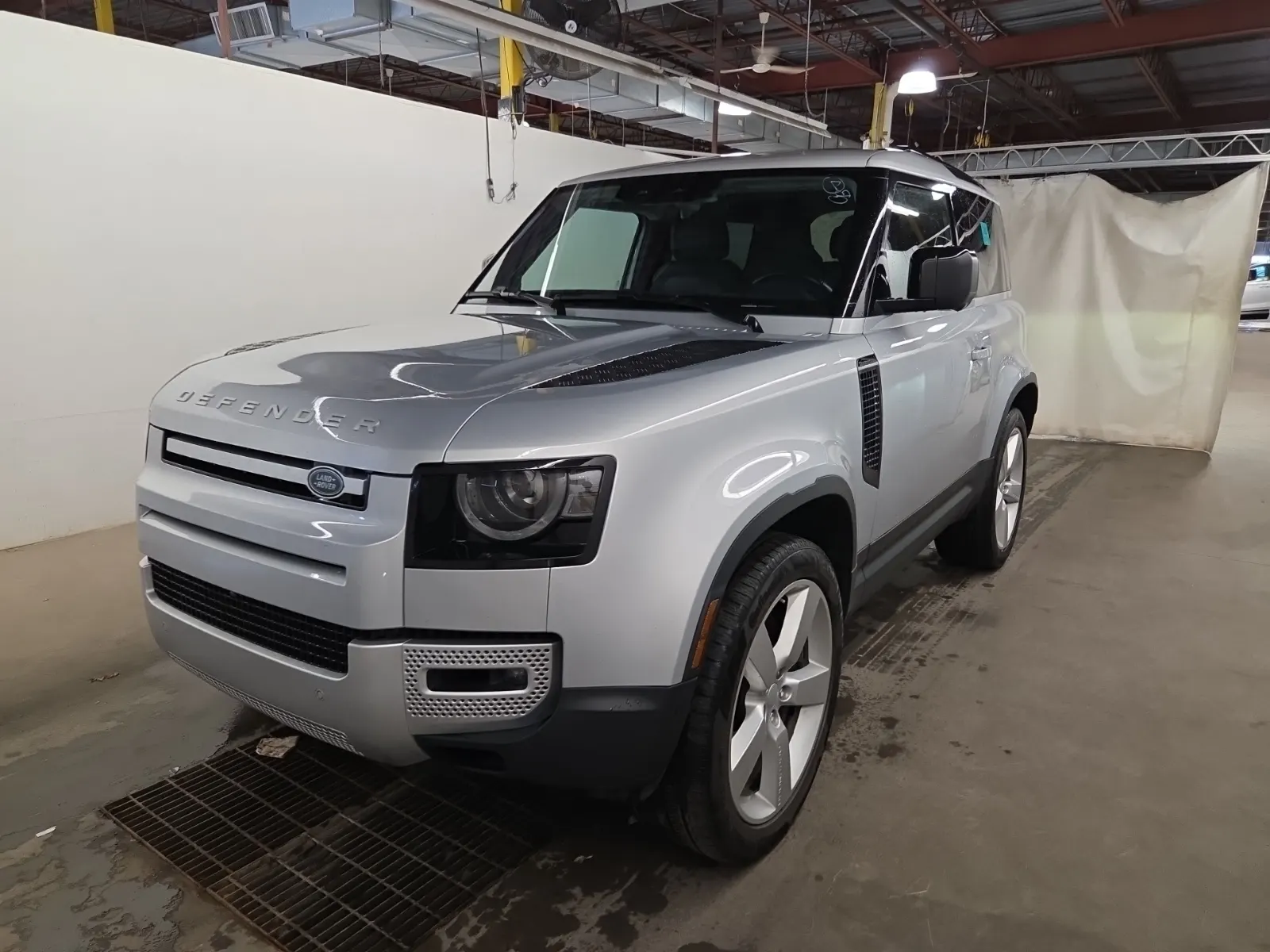 2021 Land Rover Defender