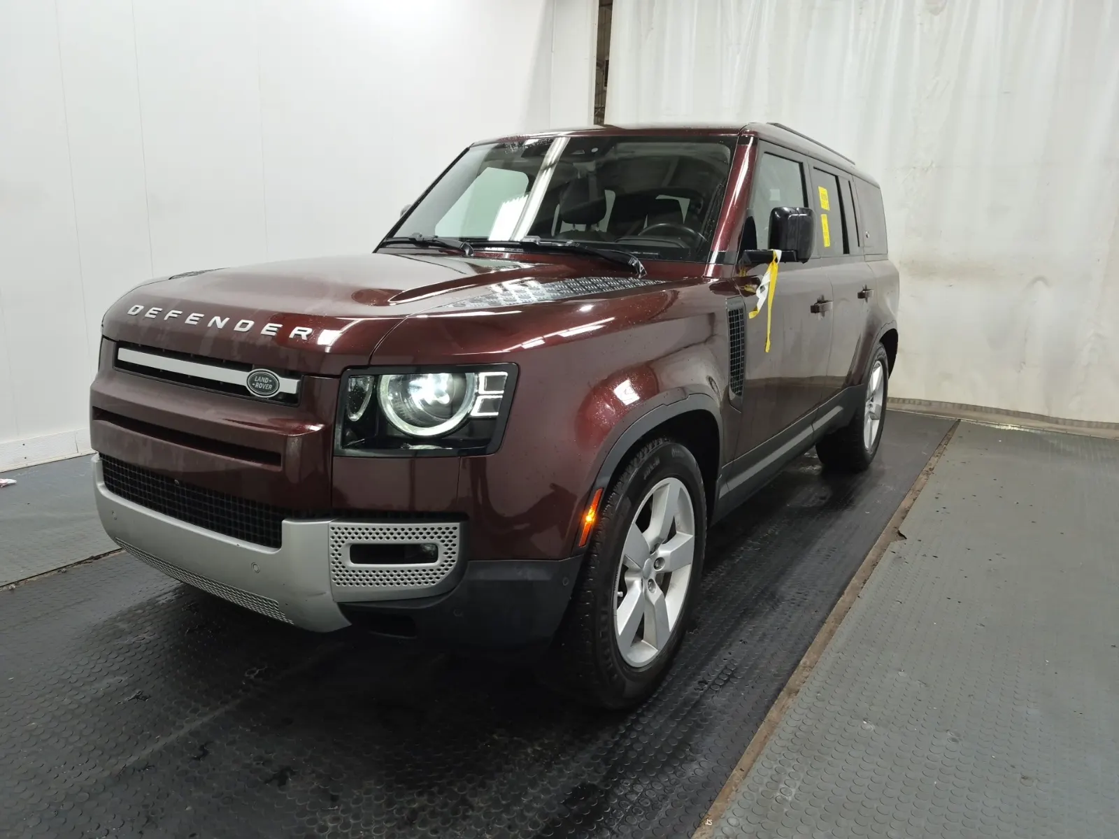 2023 Land Rover Defender