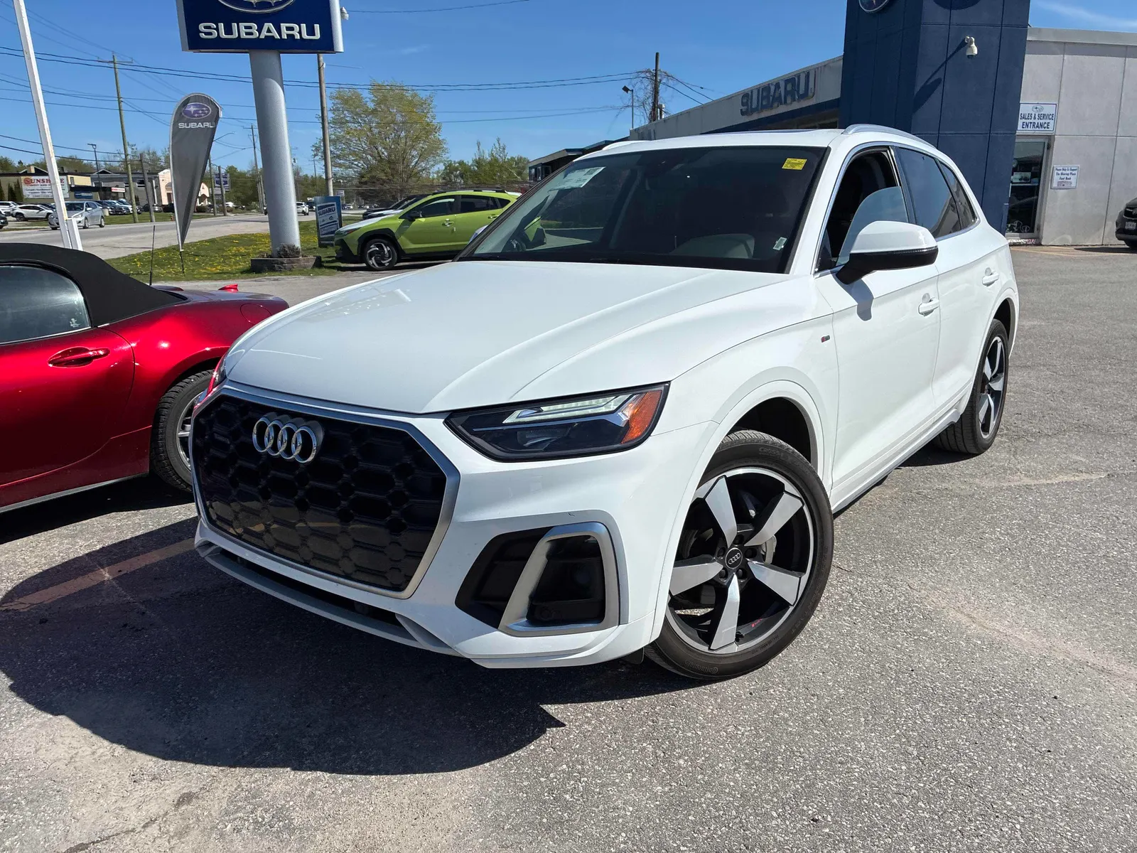 2024 Audi Q5
