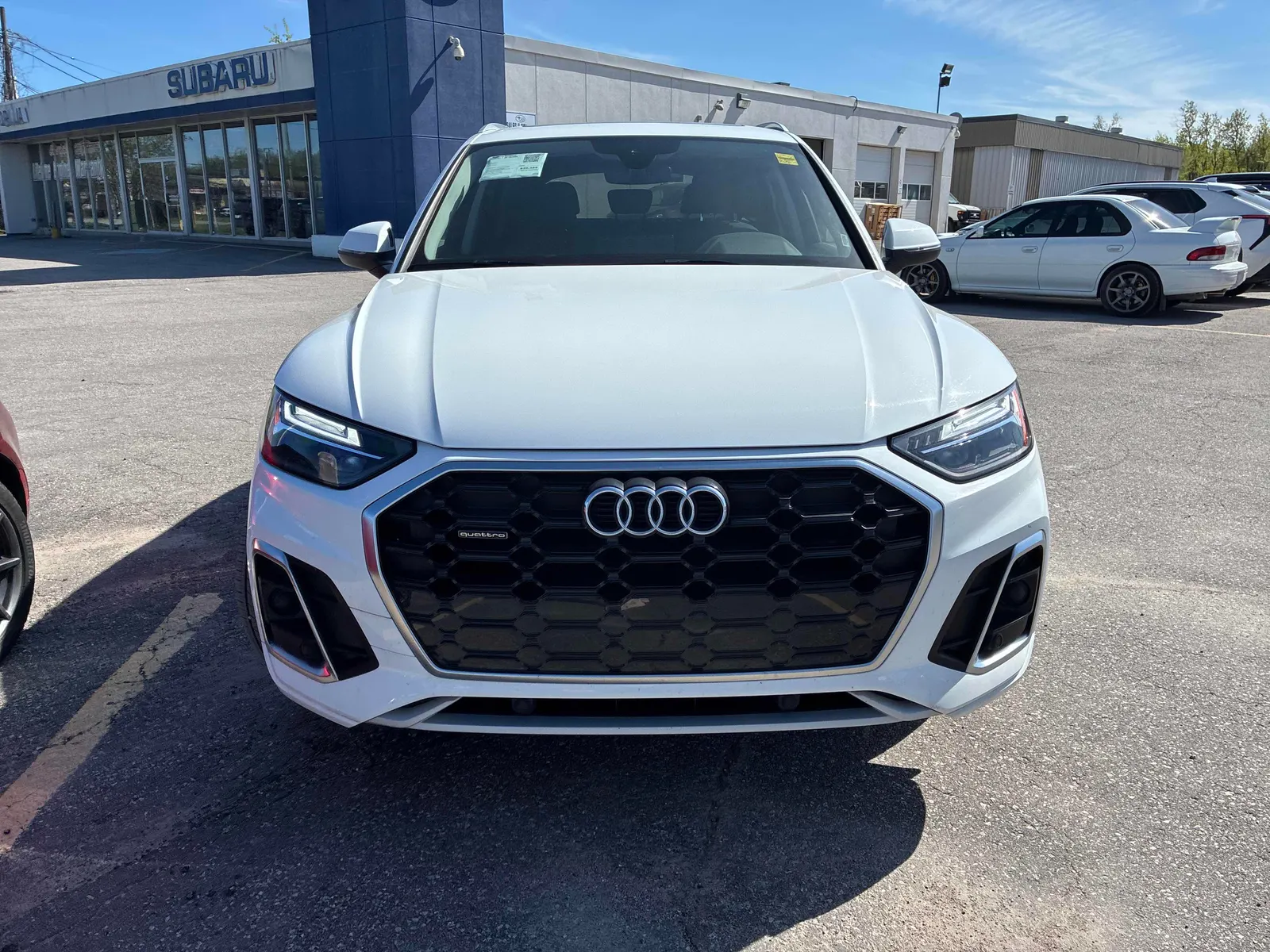 Front