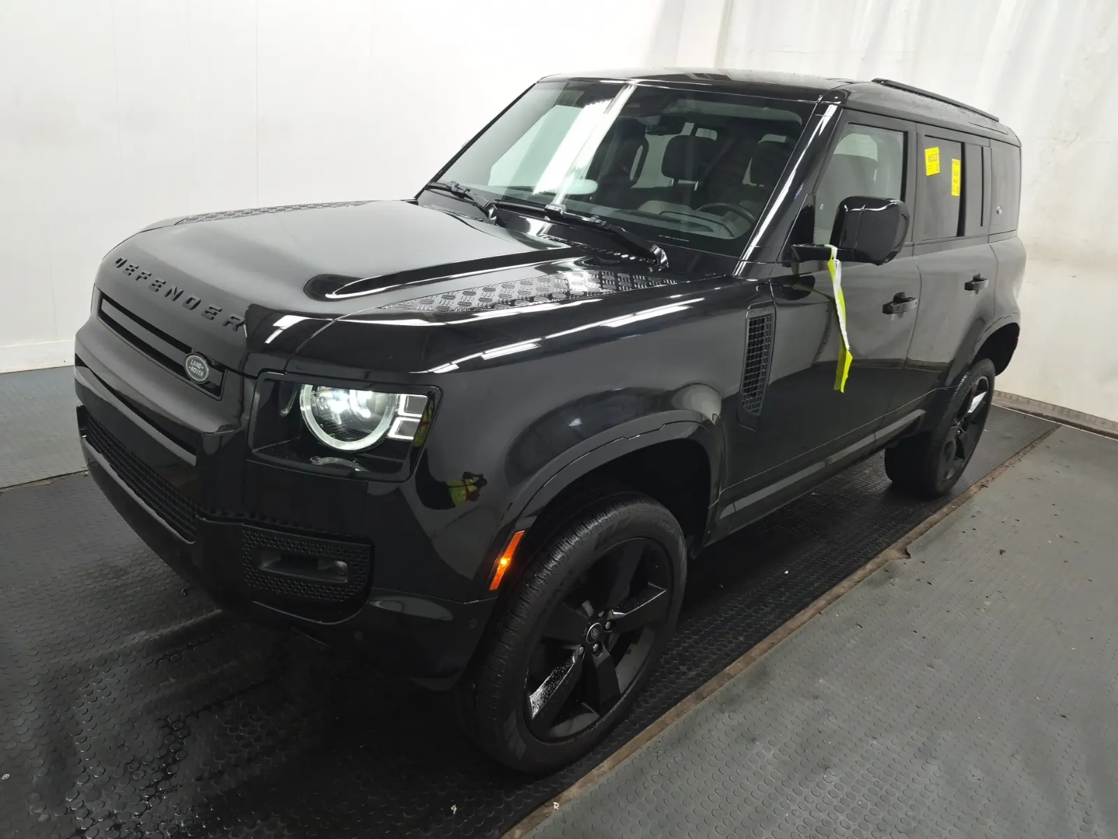 2024 Land Rover Defender