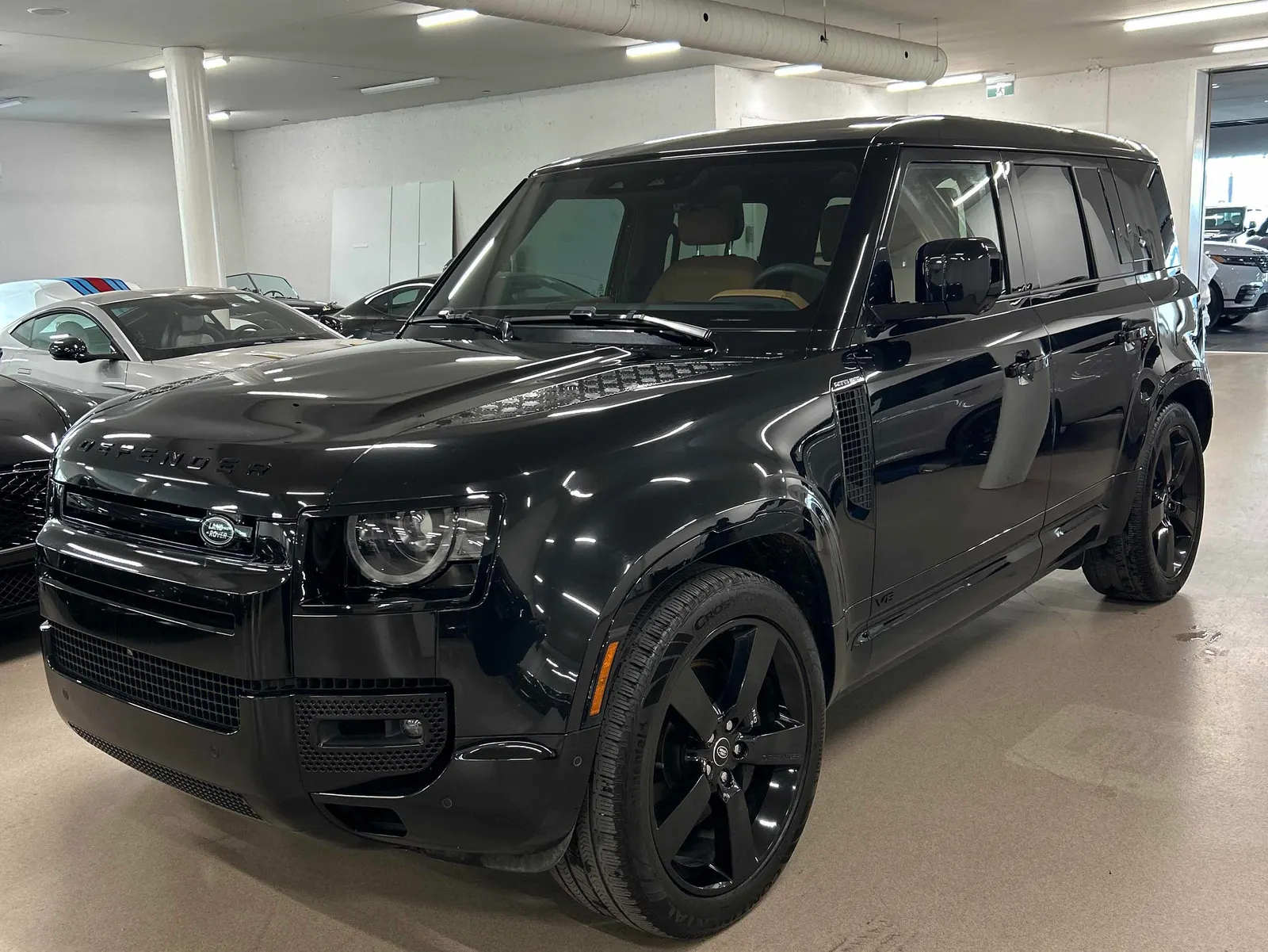 2023 Land Rover Defender