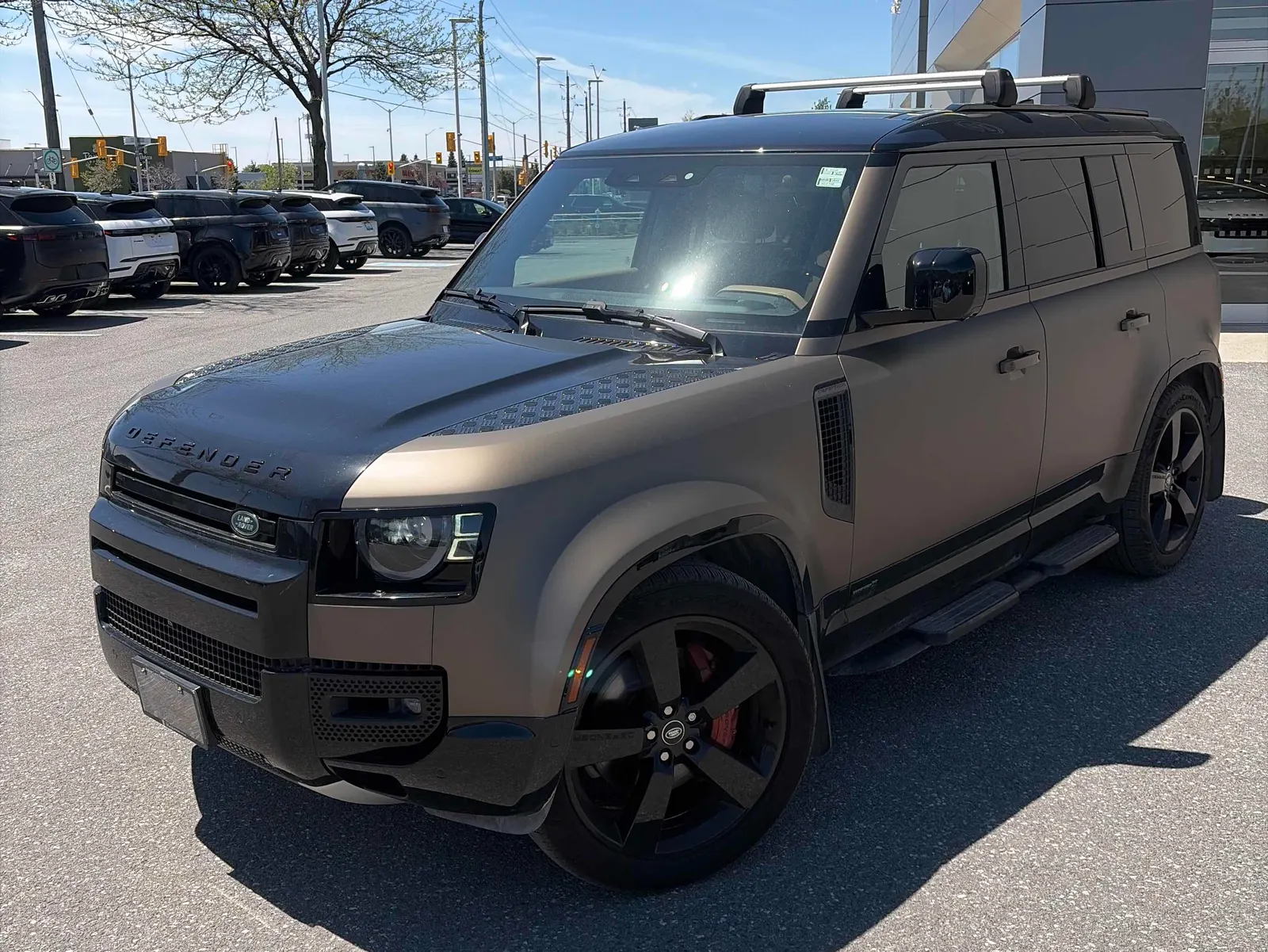 2025 Land Rover Defender