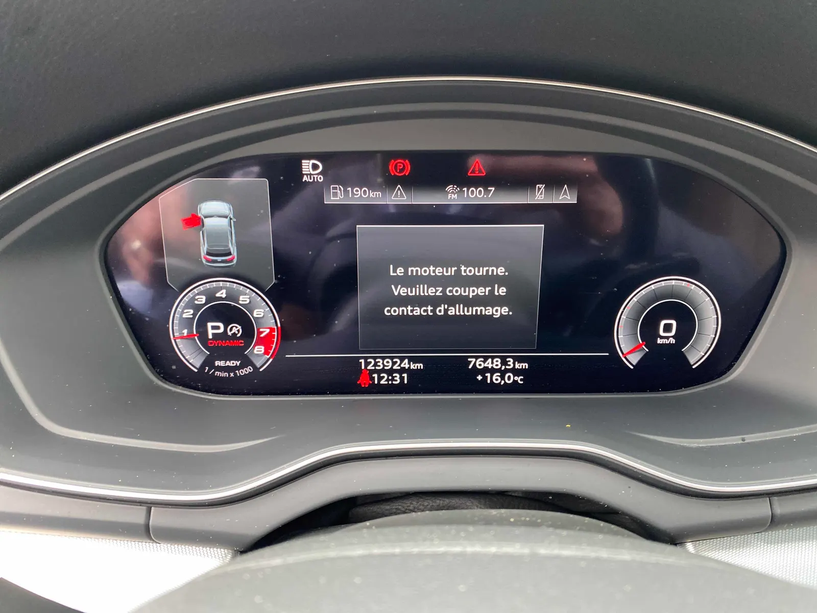 Dashboard