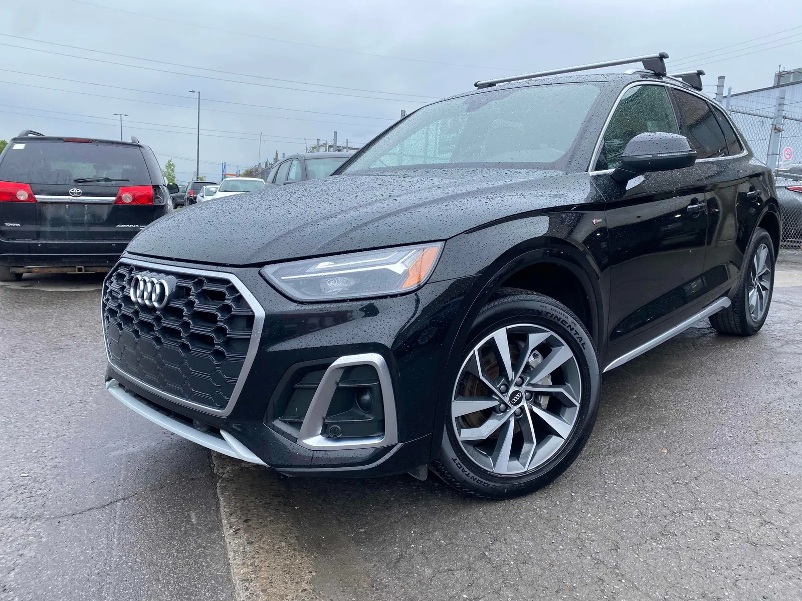2021 Audi Q5
