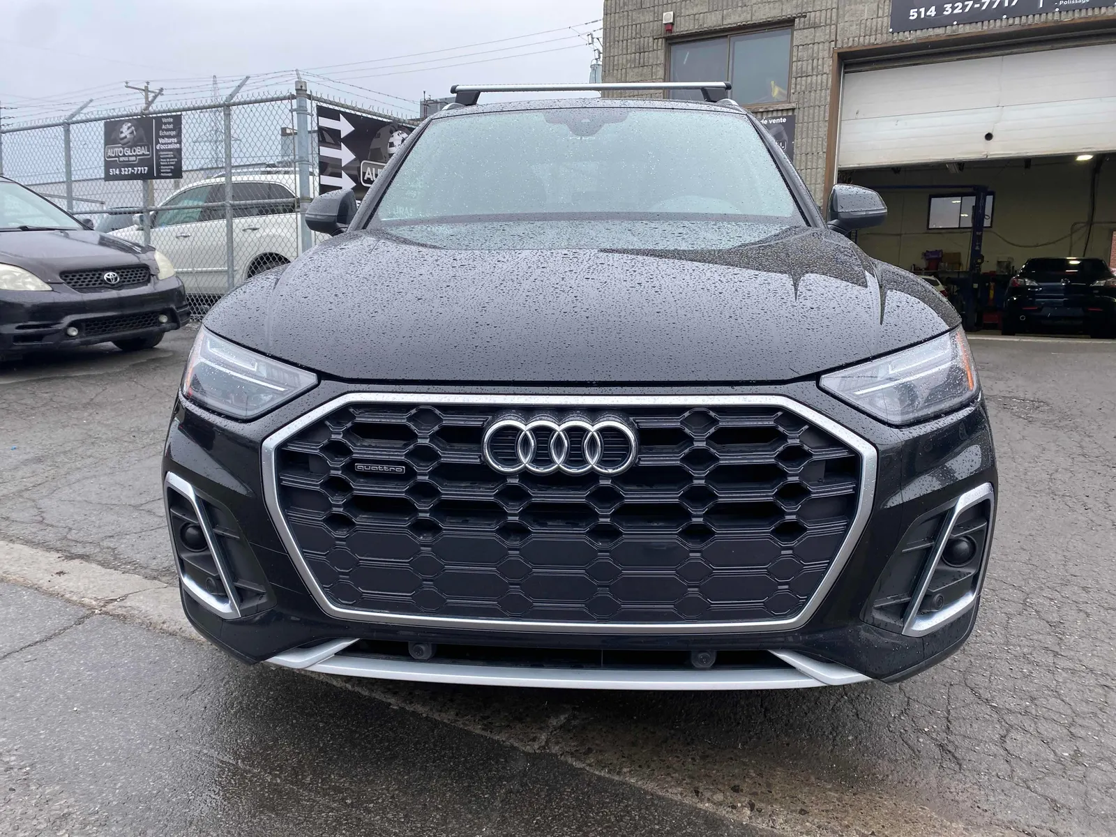 Front