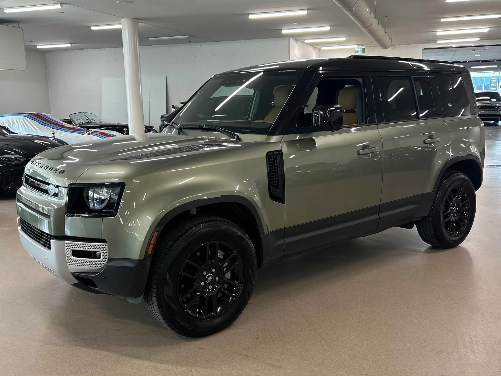 2024 Land Rover Defender