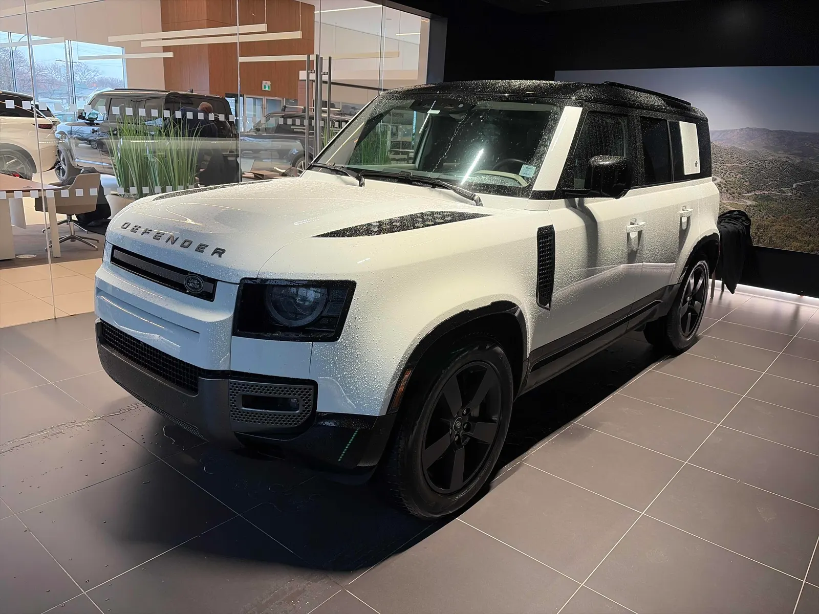 2024 Land Rover Defender