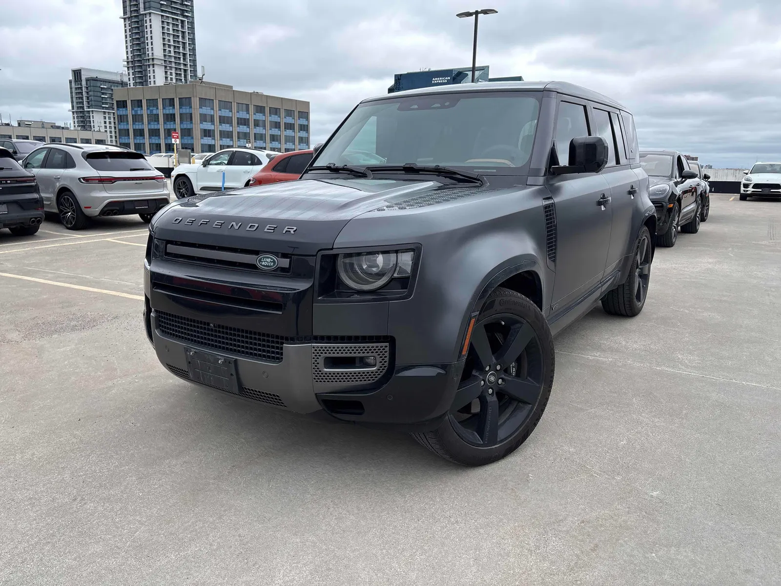 2023 Land Rover Defender