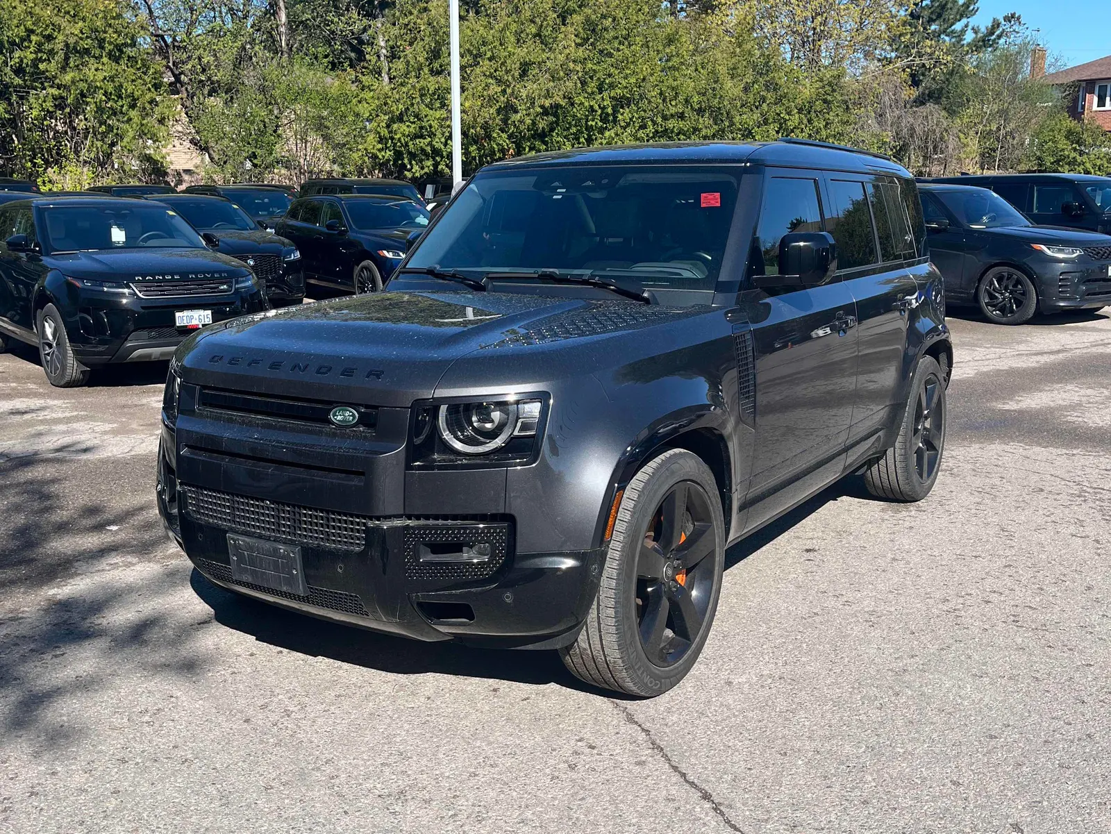 2024 Land Rover Defender