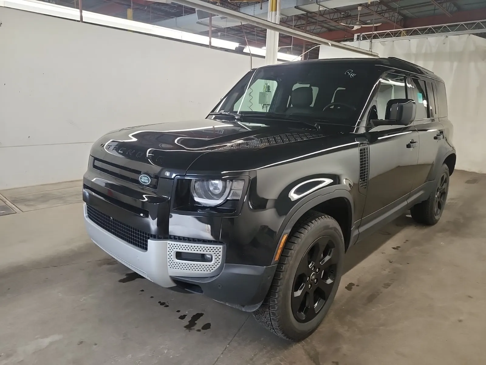 2025 Land Rover Defender