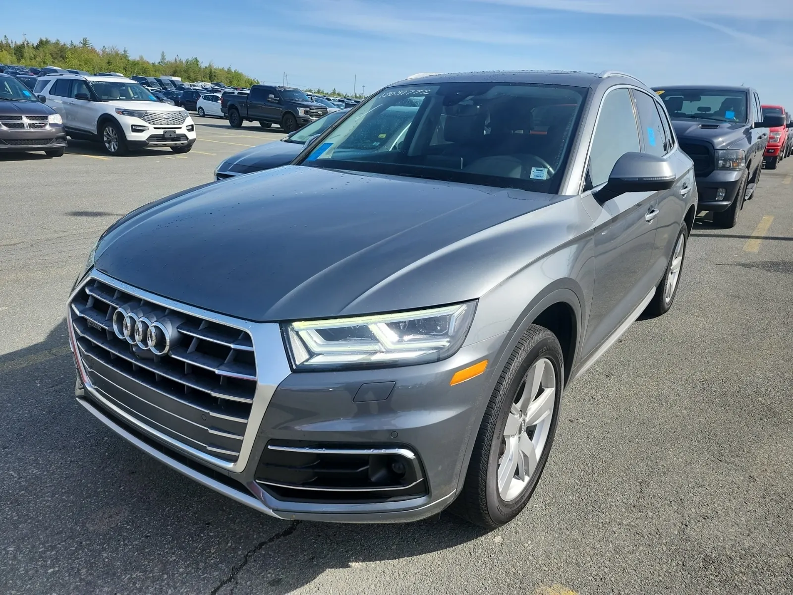 2020 Audi Q5