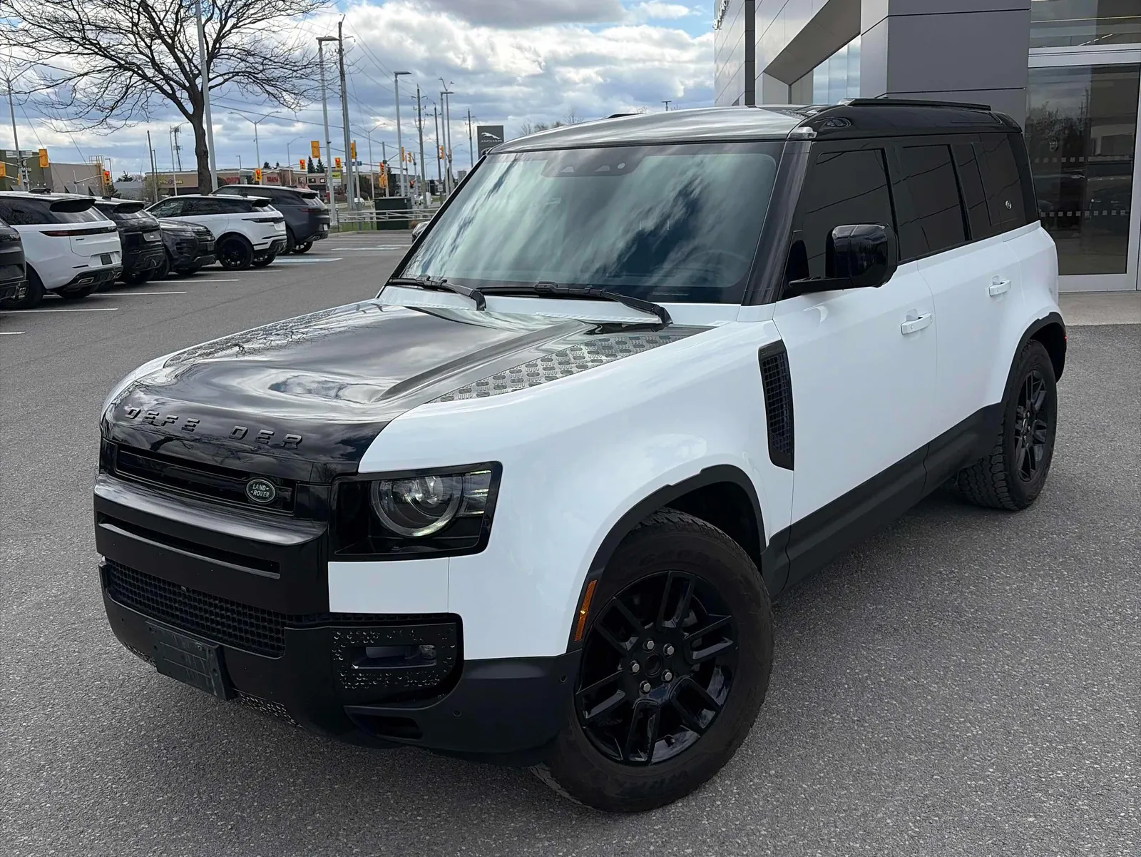 2024 Land Rover Defender