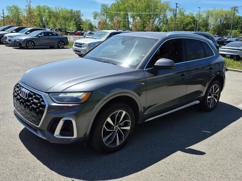 2022 Audi Q5
