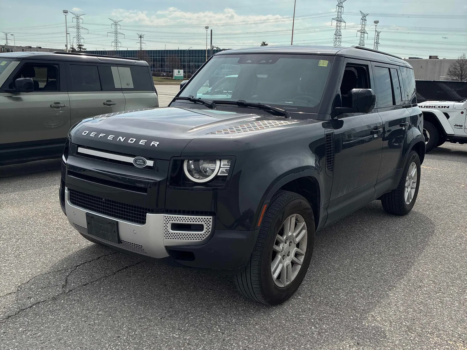 2023 Land Rover Defender