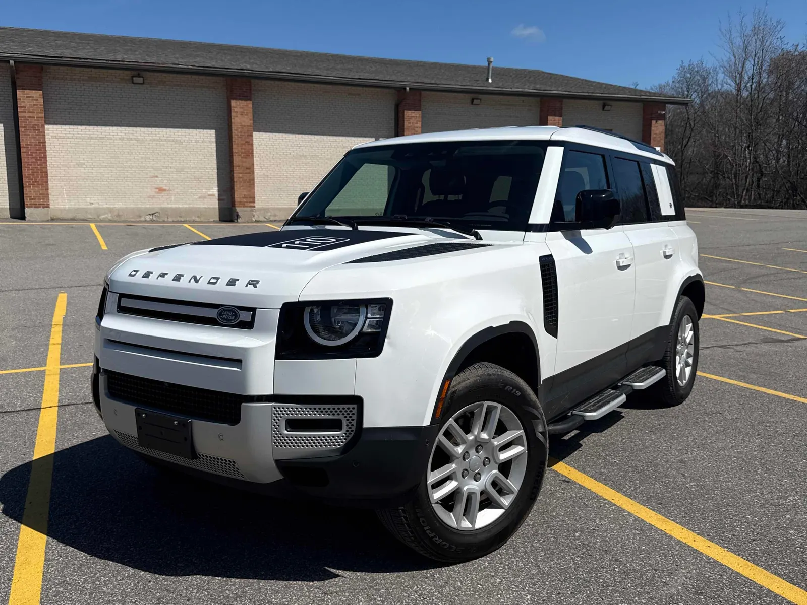 2023 Land Rover Defender