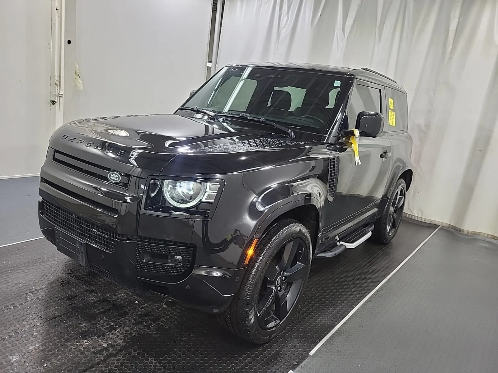 2023 Land Rover Defender