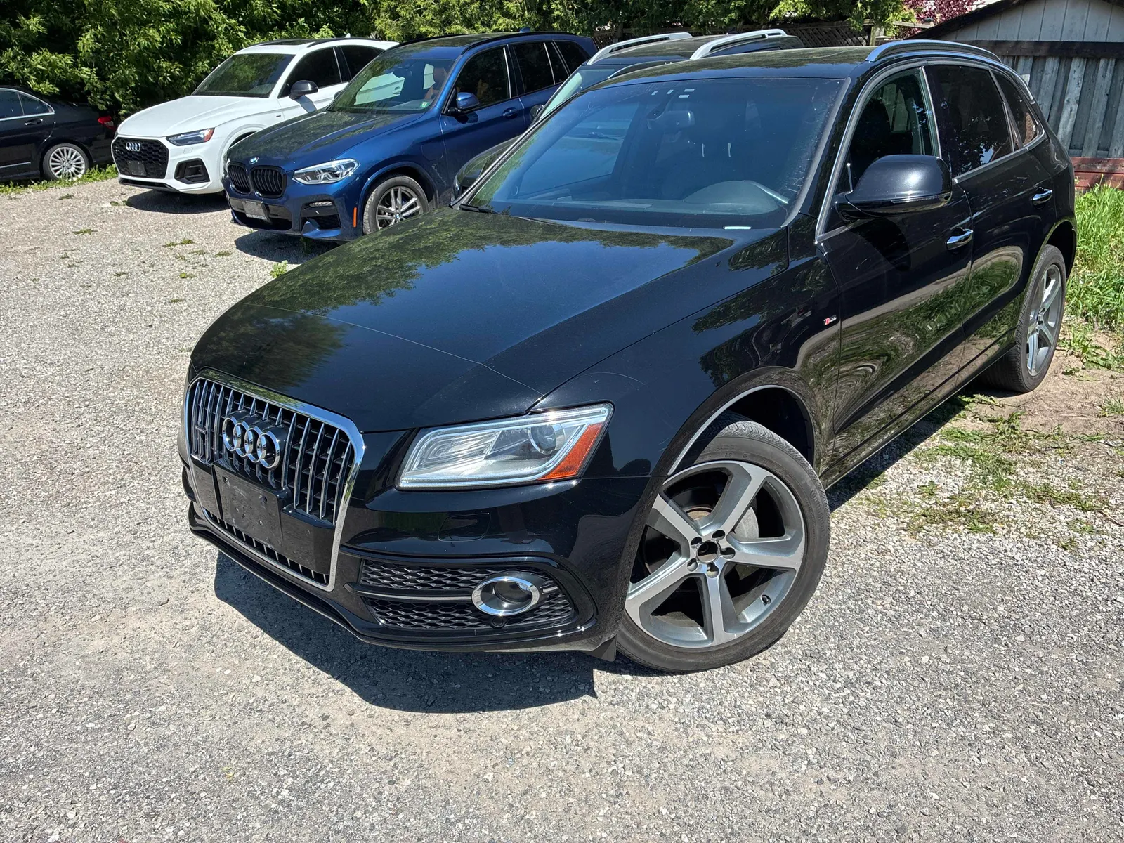 2017 Audi Q5