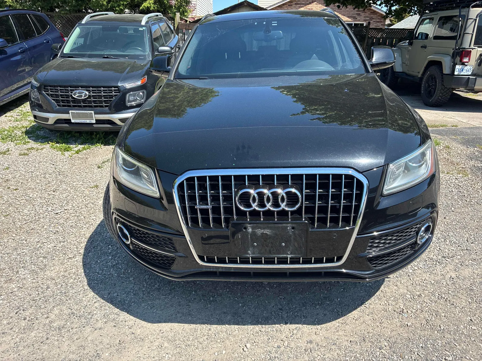 Front
