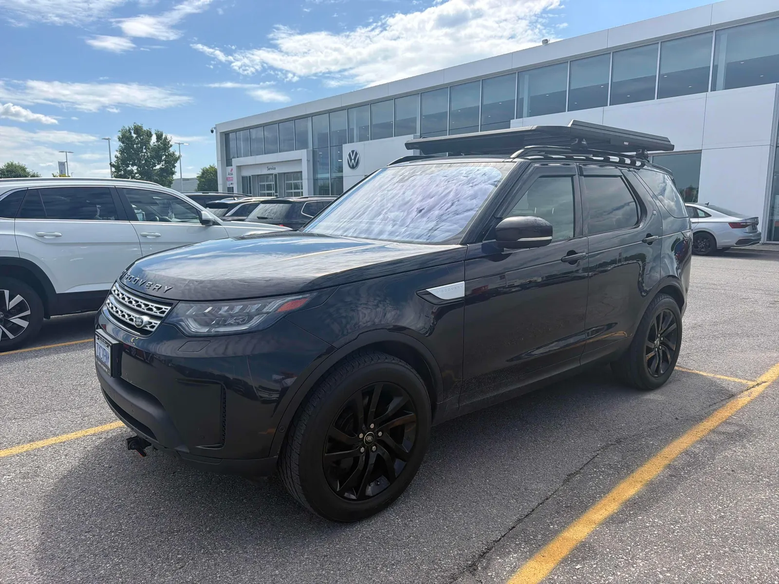 2019 Land Rover Discovery