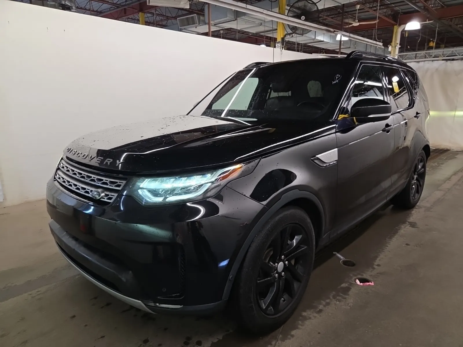 2019 Land Rover Discovery