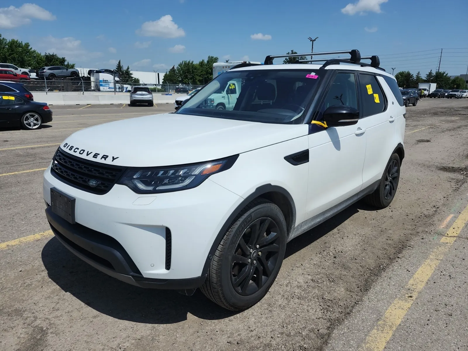 2019 Land Rover Discovery