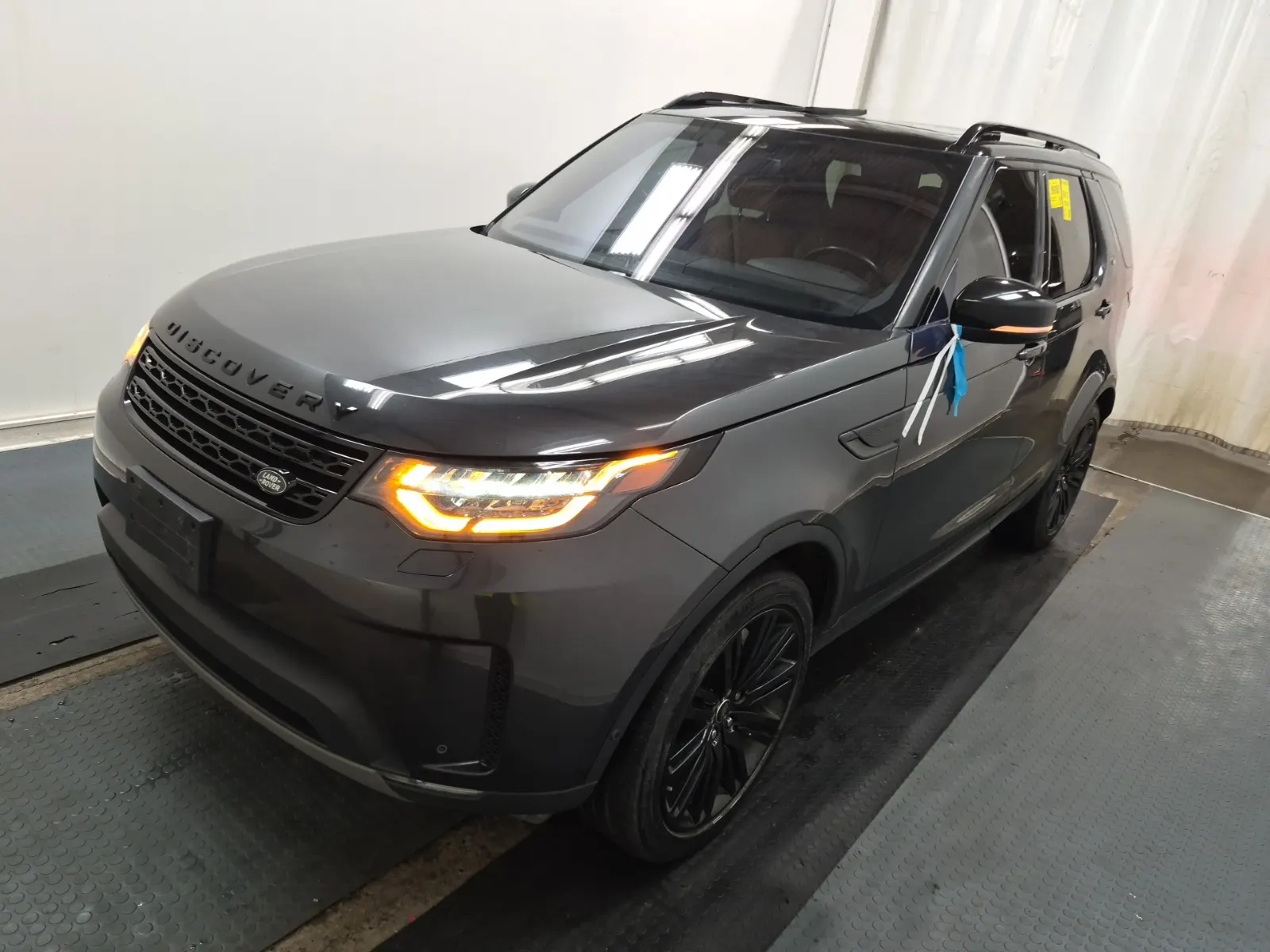 2019 Land Rover Discovery