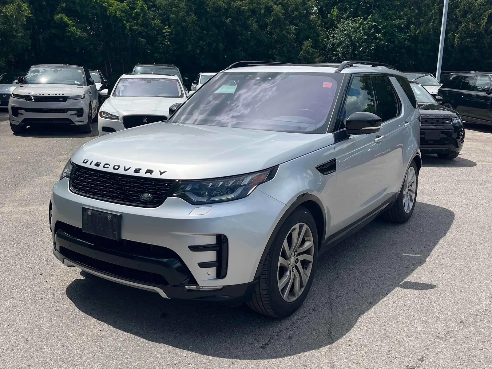 2019 Land Rover Discovery