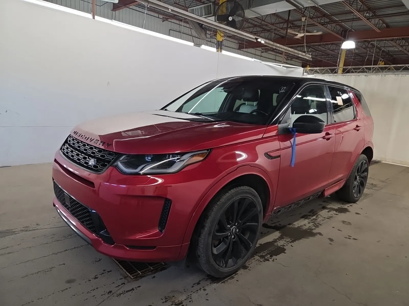 2020 Land Rover Discovery Sport