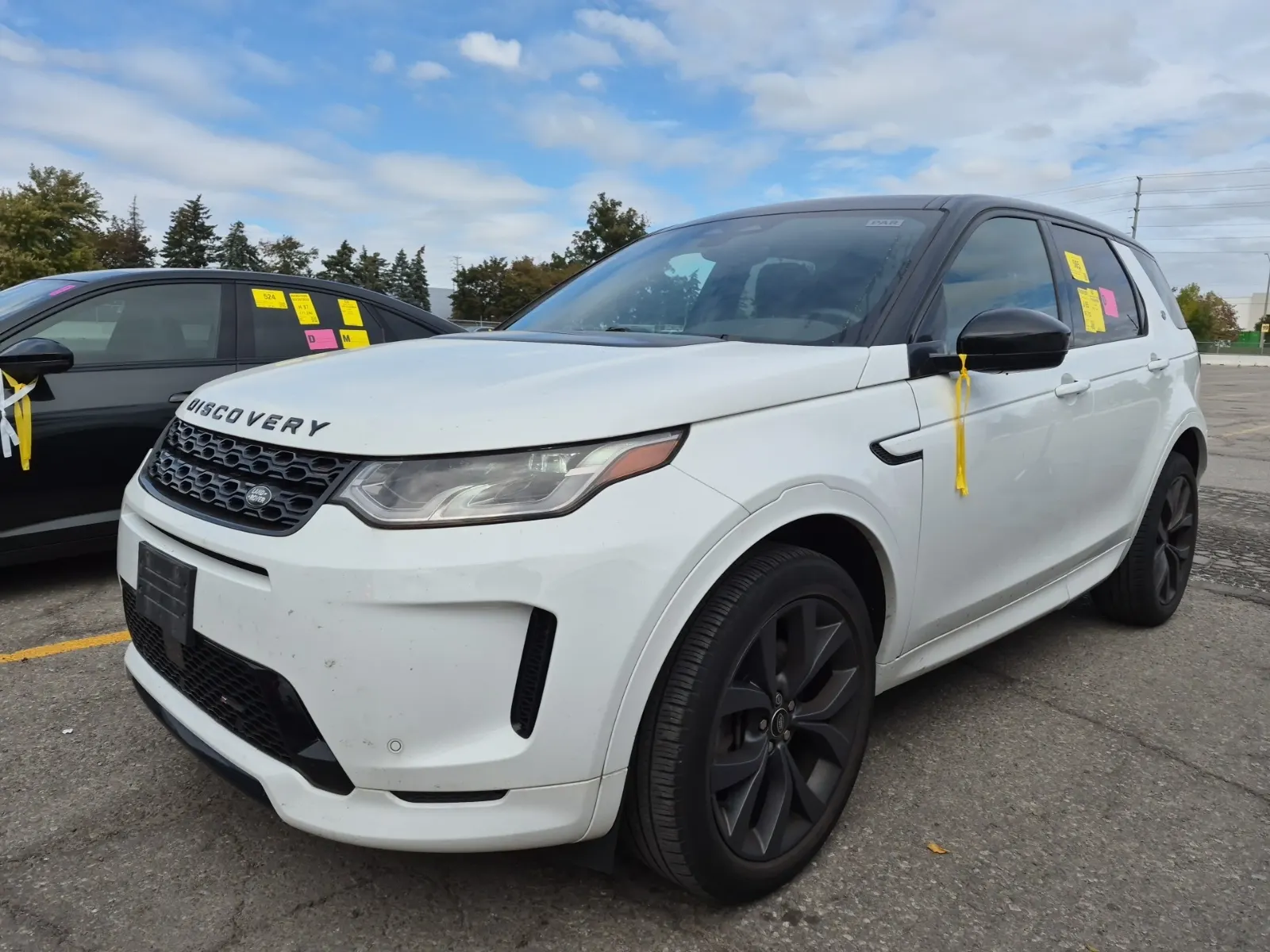 2023 Land Rover Discovery Sport