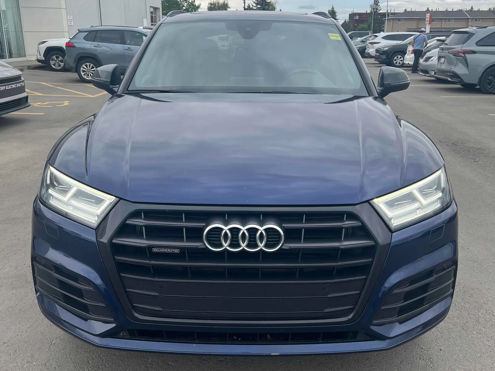 Front