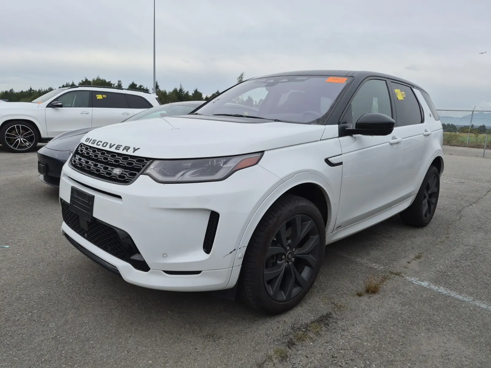 2021 Land Rover Discovery Sport