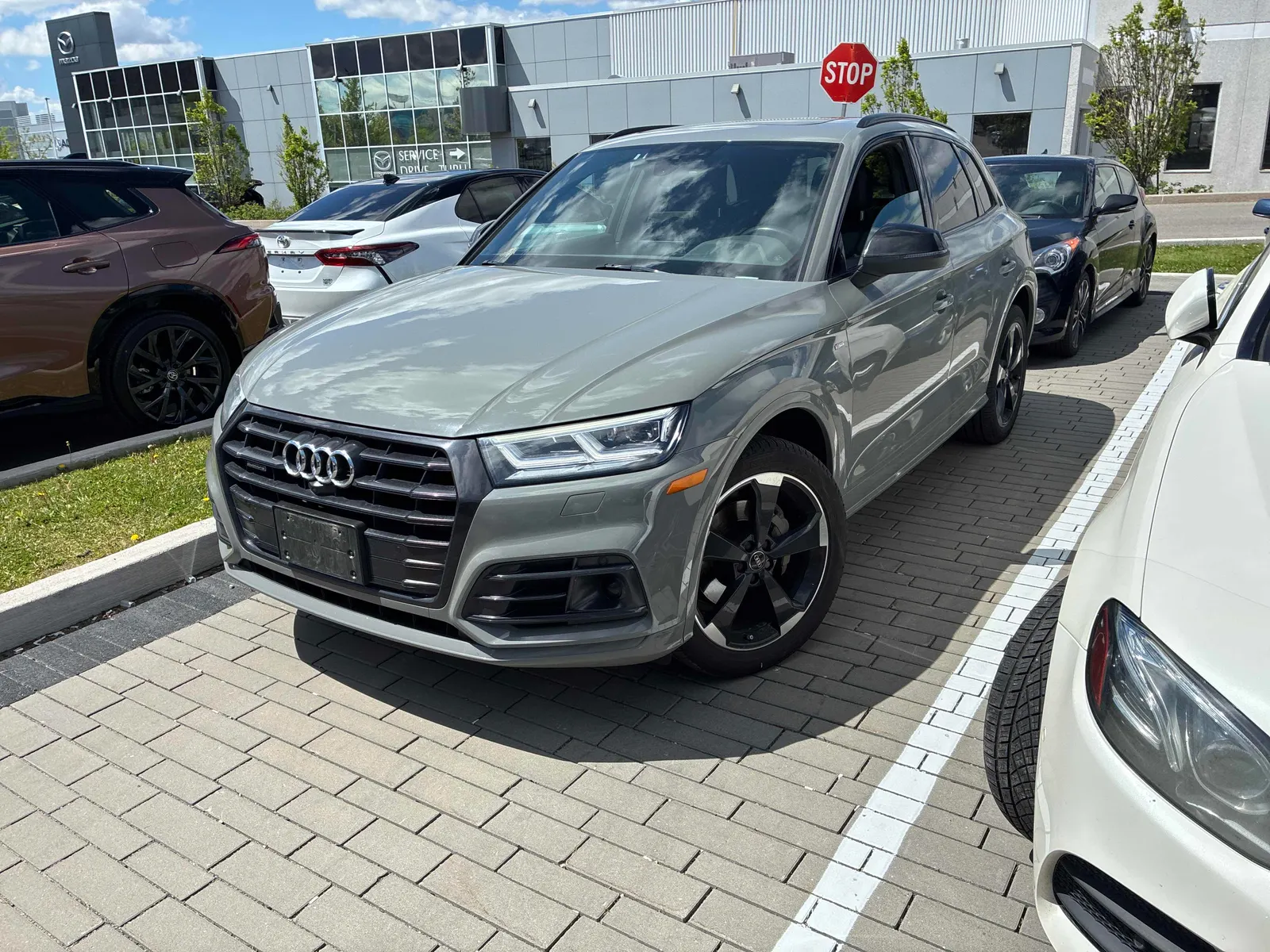 2019 Audi Q5