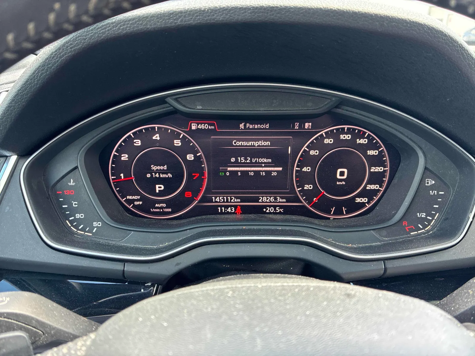 Dashboard