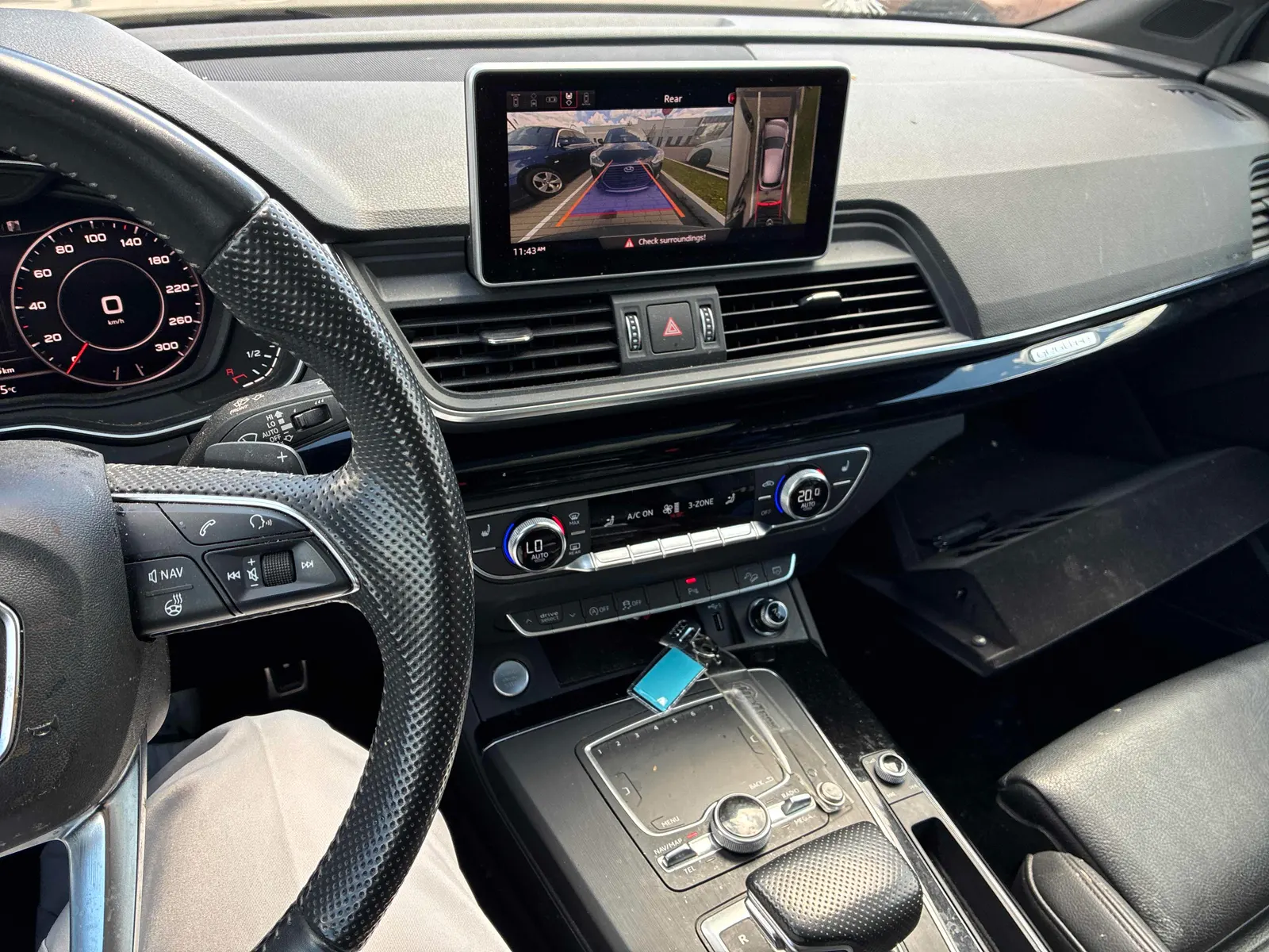 Console